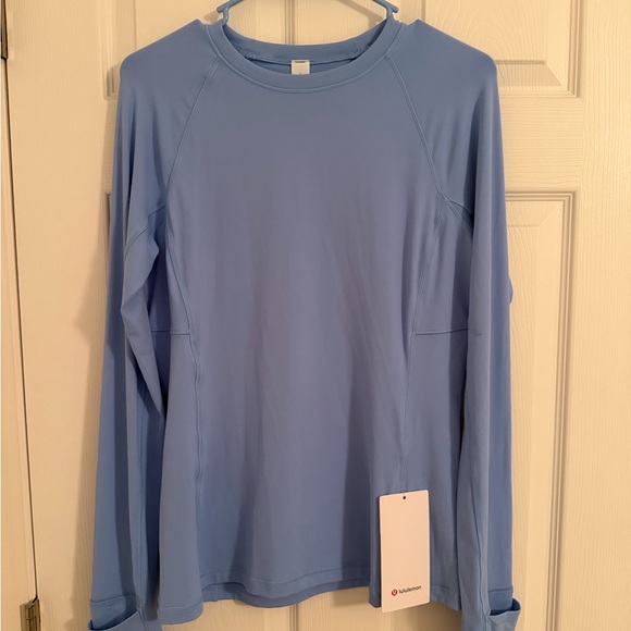 Lululemon It’s Rulu Long Sleeve Shirt - Picture 3 of 6
